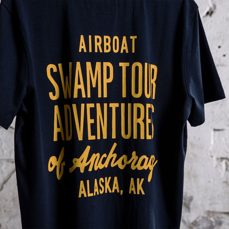 T-paita "Printed Vintage Tee"